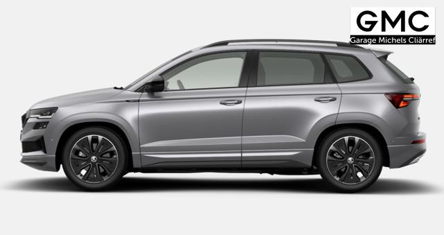 Skoda Karoq Sportline DSG Sportl Pano Matrix Nav 360&deg; Canton ACC 