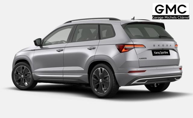 Skoda Karoq Sportline DSG Sportl Pano Matrix Nav 360&deg; Canton ACC 