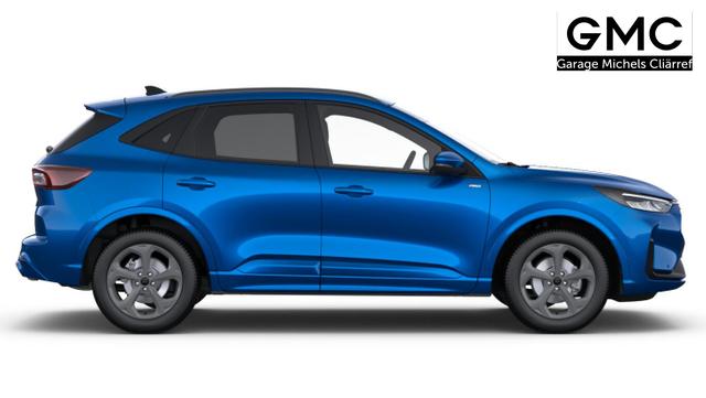 Ford Kuga ST-Line FHEV AWD WinterP Nav LED Kam 5J-Gar 
