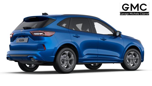 Ford Kuga ST-Line FHEV AWD WinterP Nav LED Kam 5J-Gar 