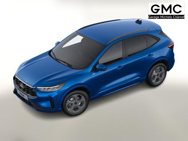 Ford Kuga ST-Line FHEV AWD WinterP Nav LED Kam 5J-Gar 