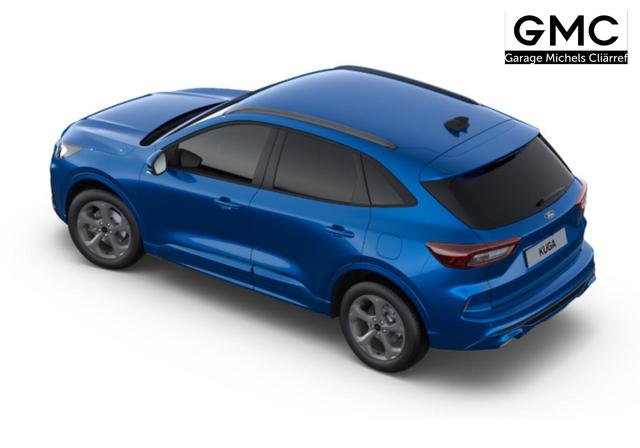 Ford Kuga ST-Line FHEV AWD WinterP Nav LED Kam 5J-Gar 