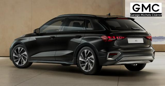 Audi A3 allstreet S tronic Navi SportS 18Z ACC SHZ 