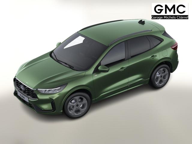 Ford Kuga ST-Line FHEV AWD WinterP Nav LED Kam 5J-Gar 