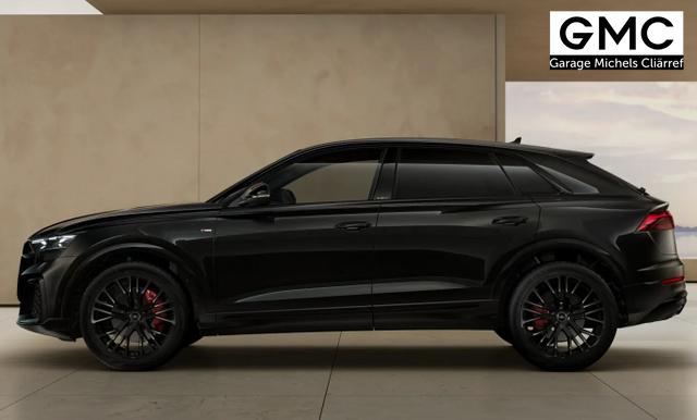 Audi Q8 S line 2xS AssistenzP+ 22Z Laser Pano B&O PrivG 