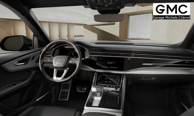 Audi Q8 S line 2xS AssistenzP+ 22Z Laser Pano B&O PrivG 