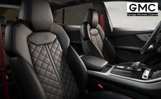 Audi Q8 S line 2xS AssistenzP+ 22Z Laser Pano B&O PrivG 