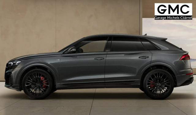 Audi Q8 S line 2xS AssistenzP+ 22Z Laser Pano B&O PrivG 