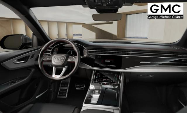 Audi Q8 S line 2xS AssistenzP+ 22Z Laser Pano B&O PrivG 