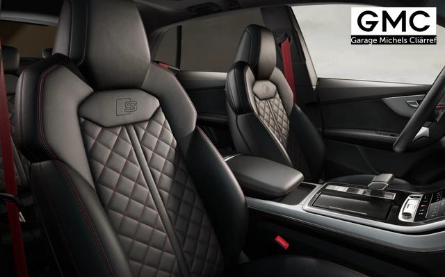 Audi Q8 S line 2xS AssistenzP+ 22Z Laser Pano B&O PrivG 