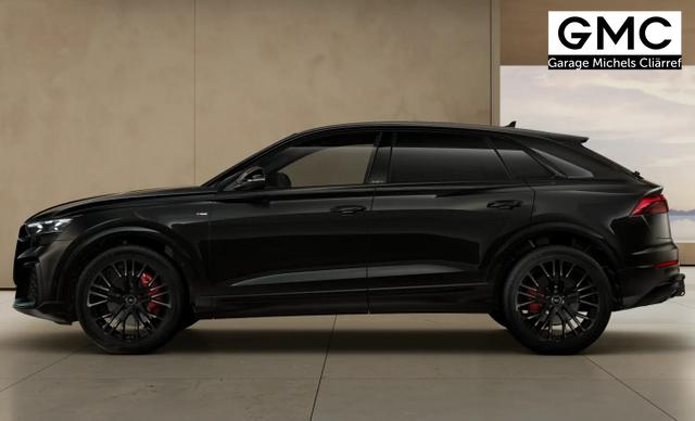 Audi Q8 S line 2xS AssistenzP+ 22Z Laser HUD AHK Klim4 