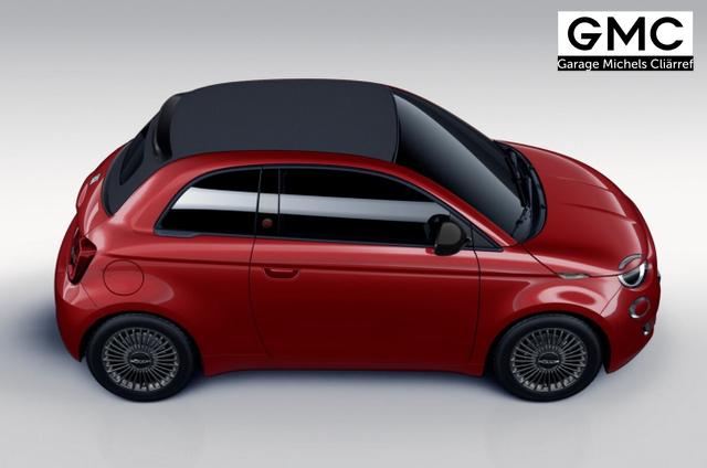 Fiat 500C Icon 500 Cabrio SHZ Kam CarP PDC 16Z DigC Klimaa 