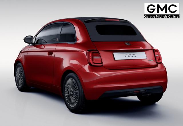 Fiat 500C Icon 500 Cabrio SHZ Kam CarP PDC 16Z DigC Klimaa 
