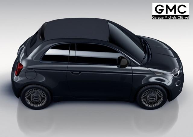 Fiat 500C Icon 500 Cabrio SHZ Kam CarP PDC 16Z DigC Klimaa 
