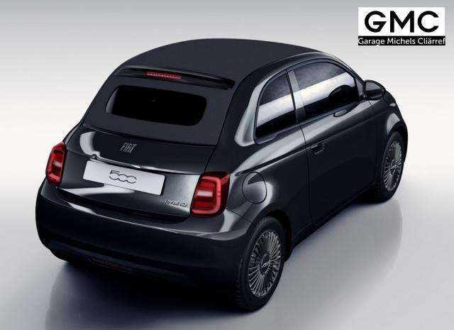 Fiat 500C Icon 500 Cabrio SHZ Kam CarP PDC 16Z DigC Klimaa 