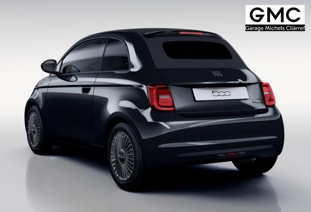 Fiat 500C Icon 500 Cabrio SHZ Kam CarP PDC 16Z DigC Klimaa 