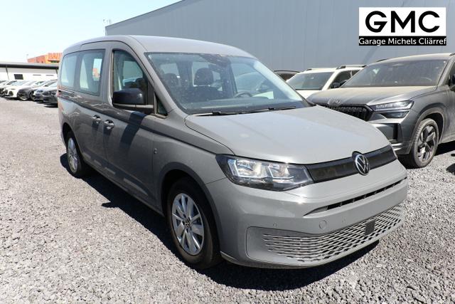 Volkswagen Caddy Maxi Life 7S SHZ 16"LM Klimaaut Temp Kam 