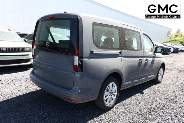 Volkswagen Caddy Maxi Life 7S SHZ 16"LM Klimaaut Temp Kam 