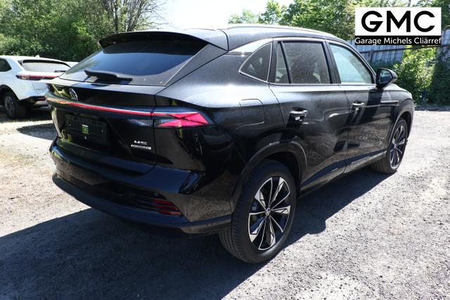 MG HS Luxury HEV+ ACC 360Kam SHZ eHK TotW KeyL 19Z 