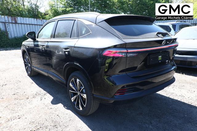 MG HS Luxury HEV+ ACC 360Kam SHZ eHK TotW KeyL 19Z 