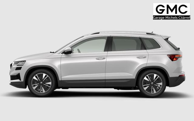 Skoda Karoq Selection DSG Selec ACC Kam SideA SHZv/h Kessy SunS 