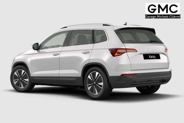 Skoda Karoq Selection DSG Selec ACC Kam SideA SHZv/h Kessy SunS 