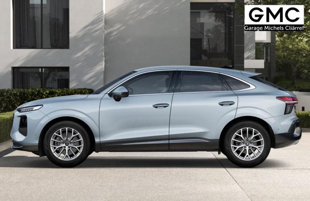 Audi Q3 Sportback quattro Tech LED+ 18Z Keyl KlimaP 