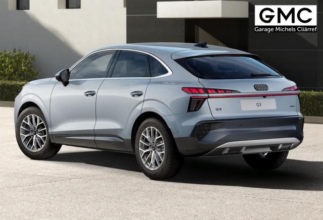 Audi Q3 Sportback quattro Tech LED+ 18Z Keyl KlimaP 