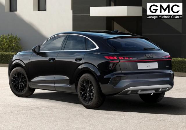 Audi Q3 Sportback quattro Tech LED+ 18Z Keyl KlimaP 