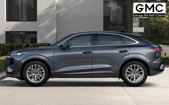 Audi Q3 Sportback quattro Tech LED+ 18Z Keyl KlimaP 