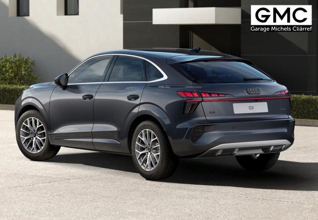 Audi Q3 Sportback quattro Tech LED+ 18Z Keyl KlimaP 