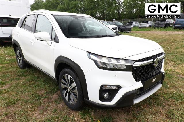 Suzuki S-Cross Comfort+ 1.4 MHEV Aut. Pano 360&deg; Leder 