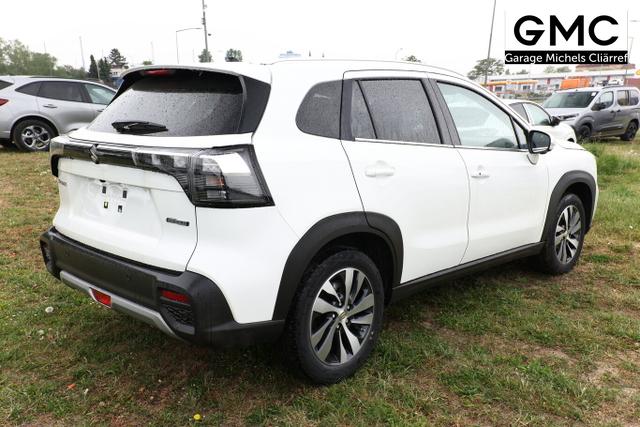 Suzuki S-Cross Comfort+ 1.4 MHEV Aut. Pano 360&deg; Leder 
