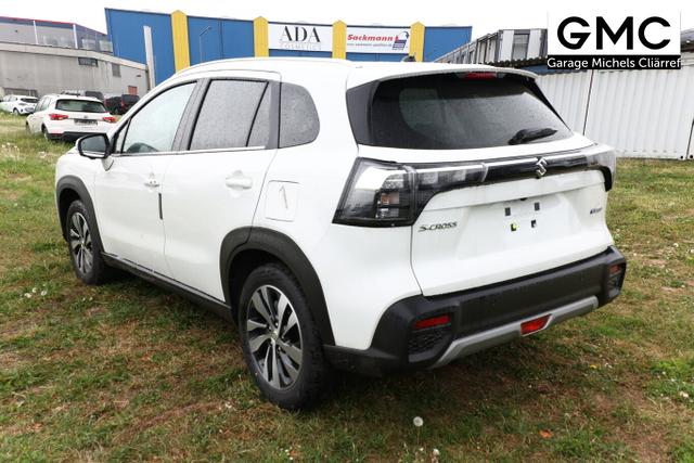 Suzuki S-Cross Comfort+ 1.4 MHEV Aut. Pano 360&deg; Leder 