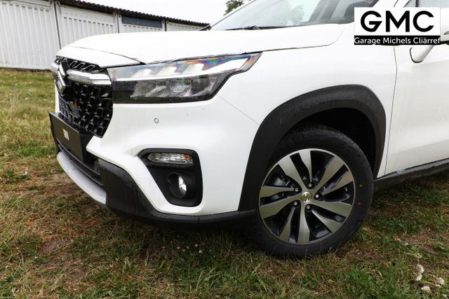 Suzuki S-Cross Comfort+ 1.4 MHEV Aut. Pano 360&deg; Leder 