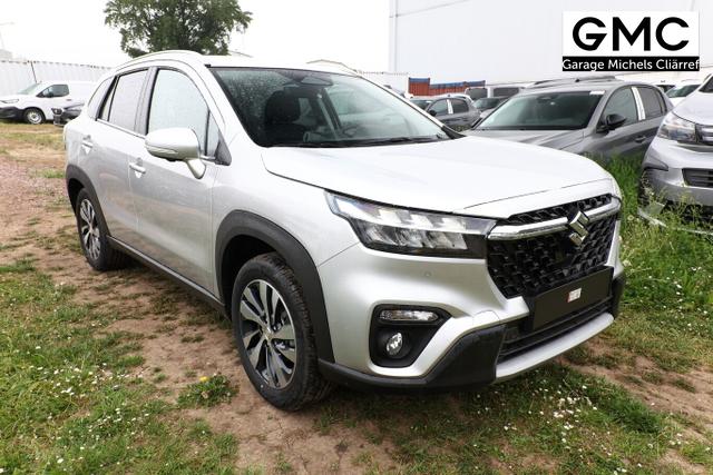 Suzuki S-Cross Comfort+ 1.4 MHEV 4WD Aut Pano 360&deg; Lede 