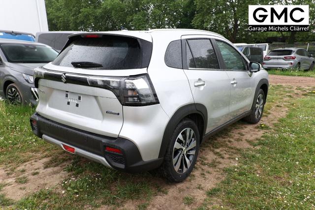Suzuki S-Cross Comfort+ 1.4 MHEV 4WD Aut Pano 360&deg; Lede 
