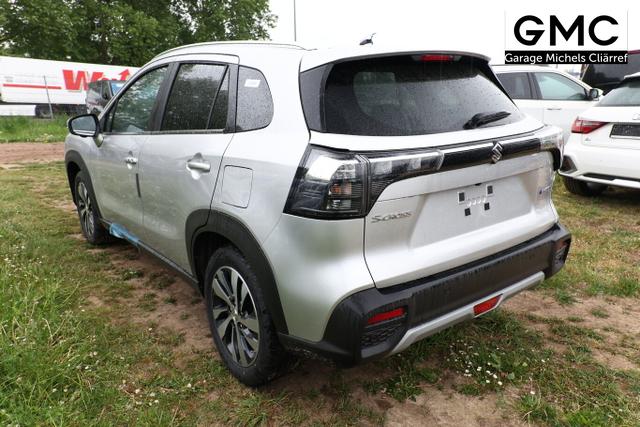 Suzuki S-Cross Comfort+ 1.4 MHEV 4WD Aut Pano 360&deg; Lede 