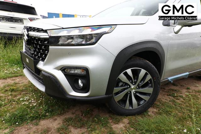 Suzuki S-Cross Comfort+ 1.4 MHEV 4WD Aut Pano 360&deg; Lede 