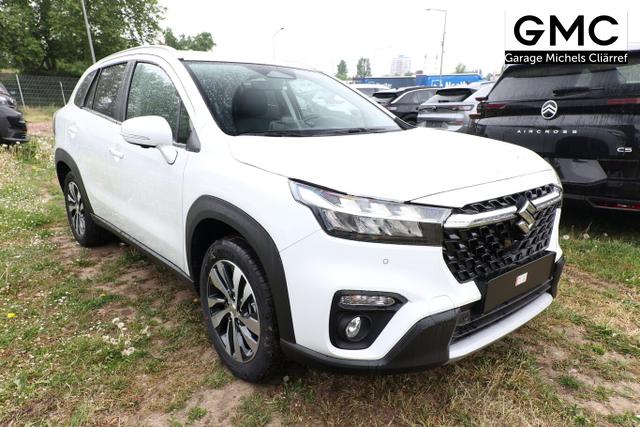 Suzuki S-Cross Comfort+ 1.4 MHEV 4WD Aut Pano 360&deg; Lede 