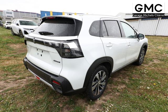 Suzuki S-Cross Comfort+ 1.4 MHEV 4WD Aut Pano 360&deg; Lede 
