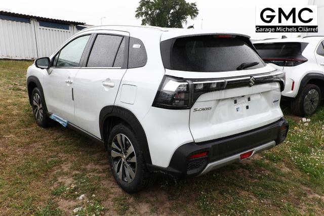 Suzuki S-Cross Comfort+ 1.4 MHEV 4WD Aut Pano 360&deg; Lede 