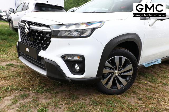 Suzuki S-Cross Comfort+ 1.4 MHEV 4WD Aut Pano 360&deg; Lede 