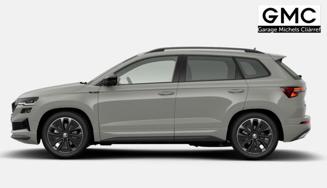Skoda Karoq Sportline DSG 4x4 Sportl Matrix Nav 360&deg; Canton ACC 