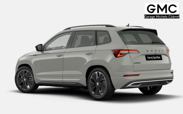 Skoda Karoq Sportline DSG 4x4 Sportl Matrix Nav 360&deg; Canton ACC 