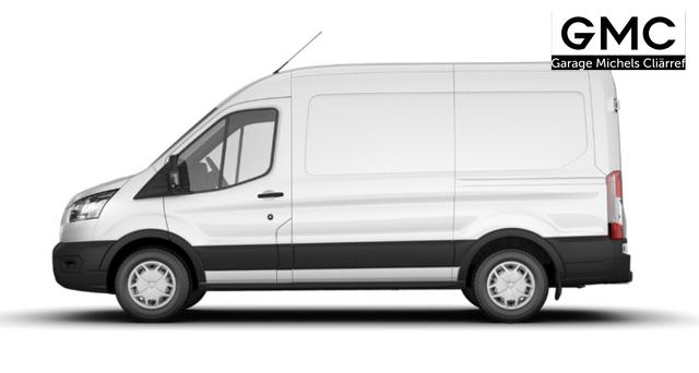 Ford Transit Trend 350 L2H2 Xenon Holz Kam AHKVorb 3S 