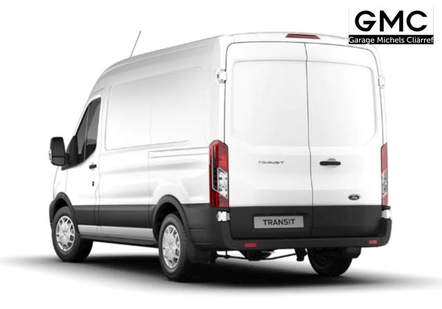 Ford Transit Trend 350 L2H2 Xenon Holz Kam AHKVorb 3S 