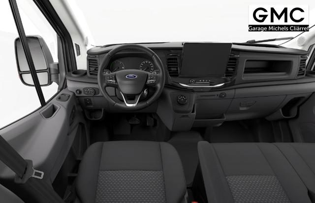 Ford Transit Trend 350 L2H2 Xenon Holz Kam AHKVorb 3S 