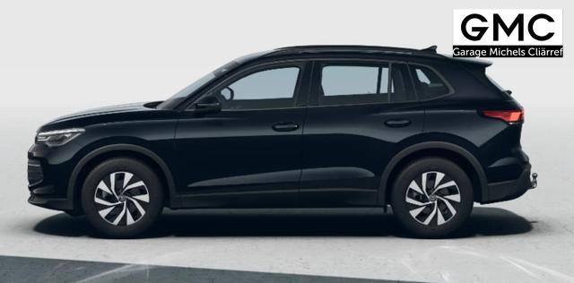 Volkswagen Tiguan DSG LED+ AHK 5JGar. IQ.DRIVE SHZ Keyl 17Z 