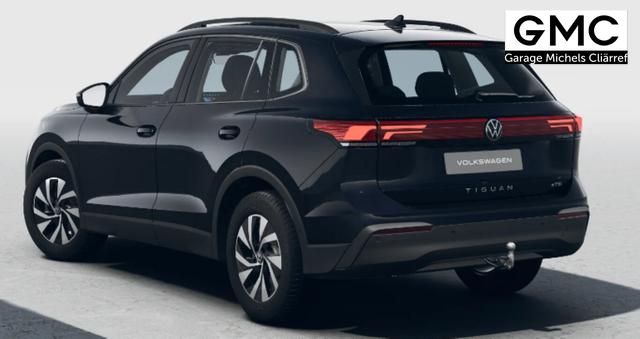 Volkswagen Tiguan DSG LED+ AHK 5JGar. IQ.DRIVE SHZ Keyl 17Z 